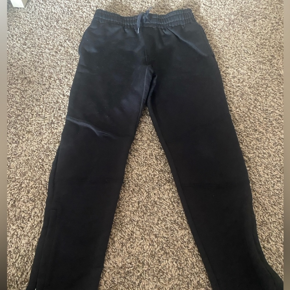 OshKosh B'gosh Black Kids Sweatpants